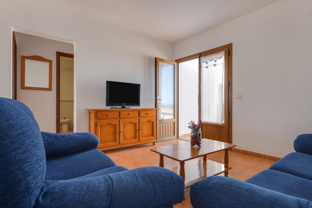 Apartamentos Flor Tres Калета-де-Себо Экстерьер фото